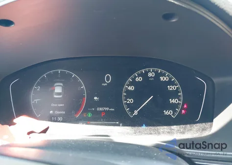 2024 Honda Civic Lx из США, поврежденный, VIN 2HGFE2F26RH593759